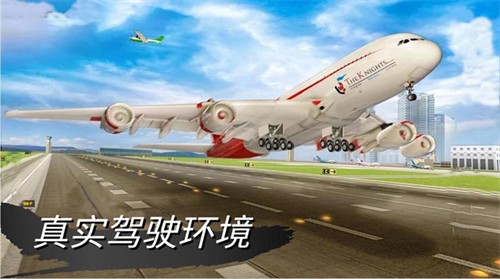 仿真驾驶挑战截图2