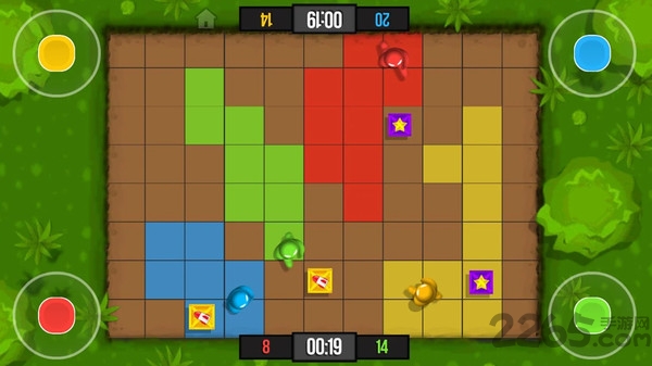 火柴人聚会乱斗最新版截图1