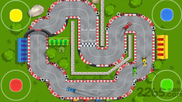 火柴人聚会乱斗最新版截图3