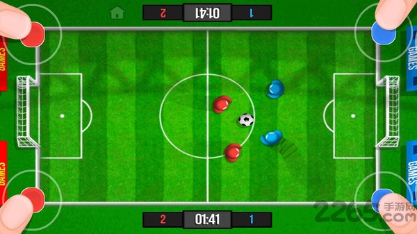 火柴人聚会乱斗最新版截图5