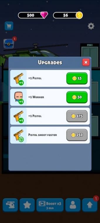 僵尸战争大亨游戏官方版截图2