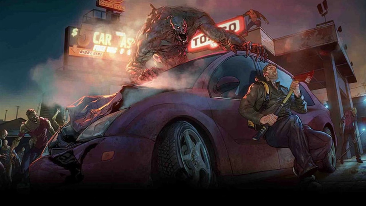 地球末日生存无限耐久版截图1