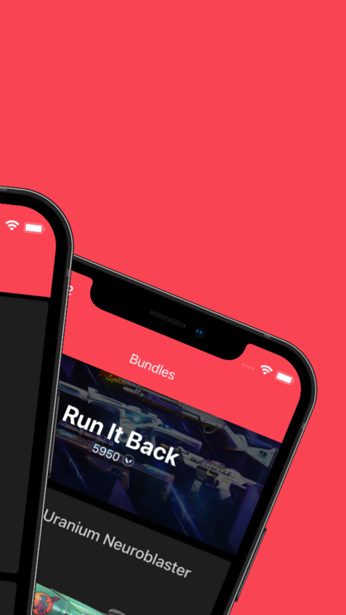 瓦罗兰特vshop截图1