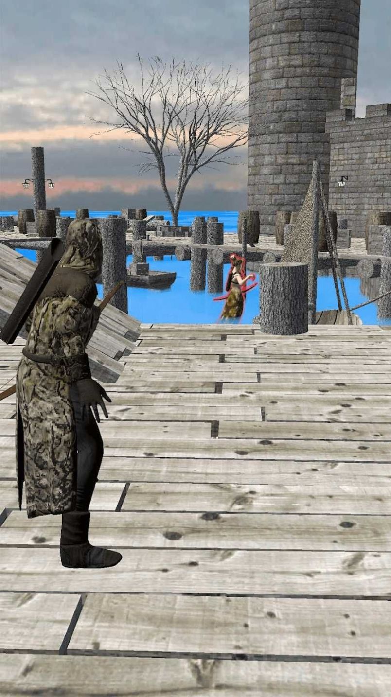 怪物弓箭手游戏截图3