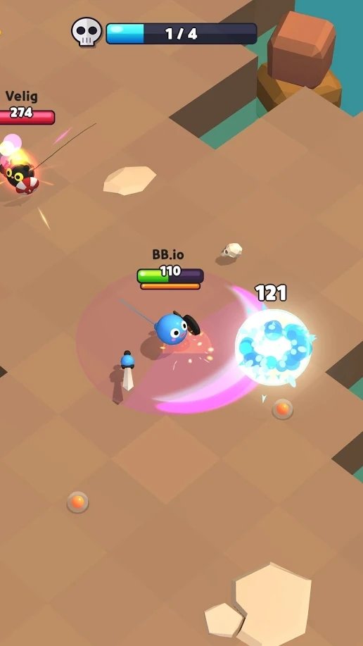 气球捣蛋鬼 中文版截图1