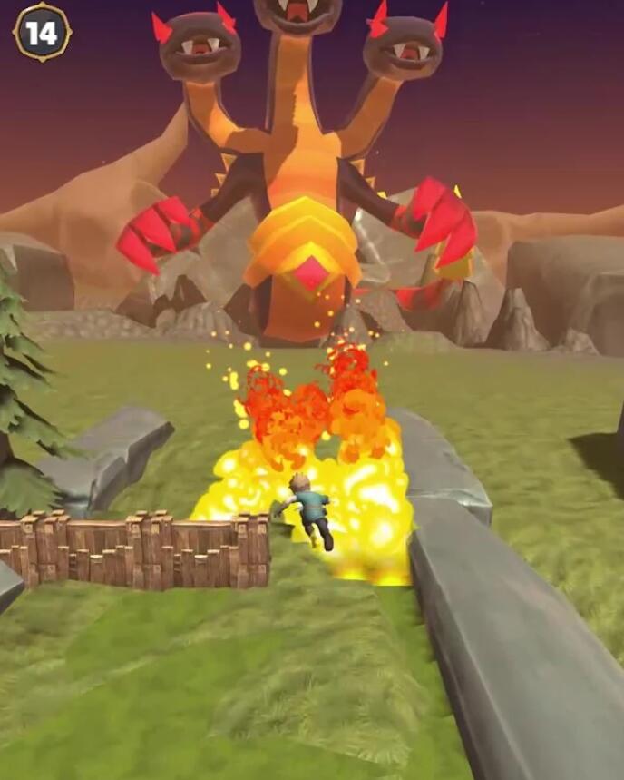 老板冲刺Boss Rush截图1