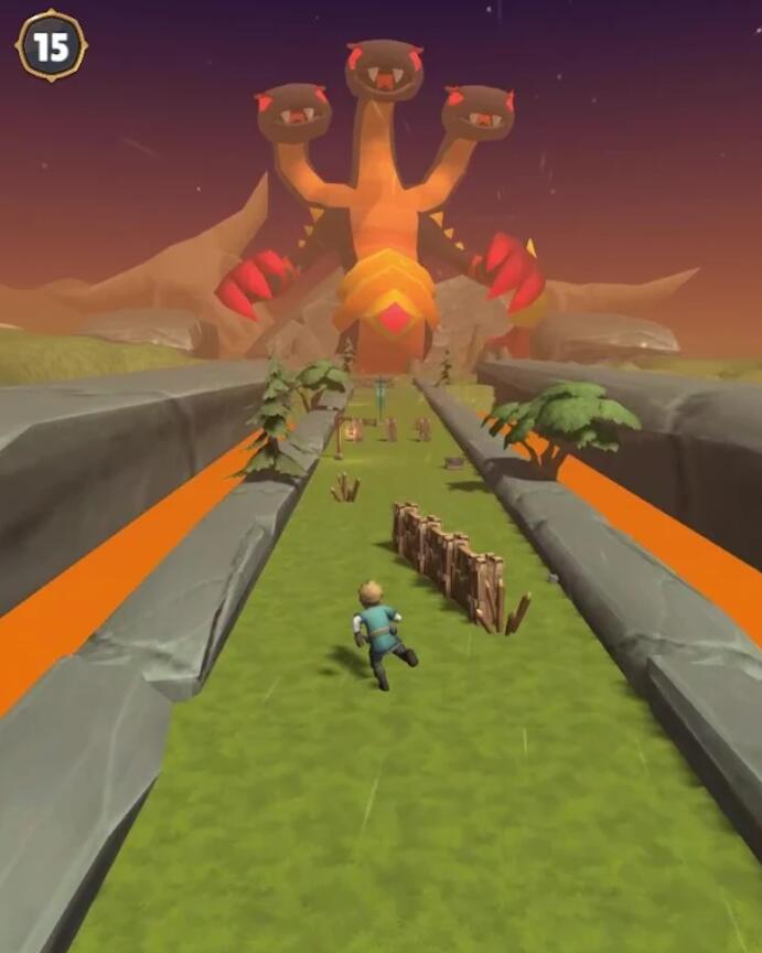 老板冲刺Boss Rush截图2