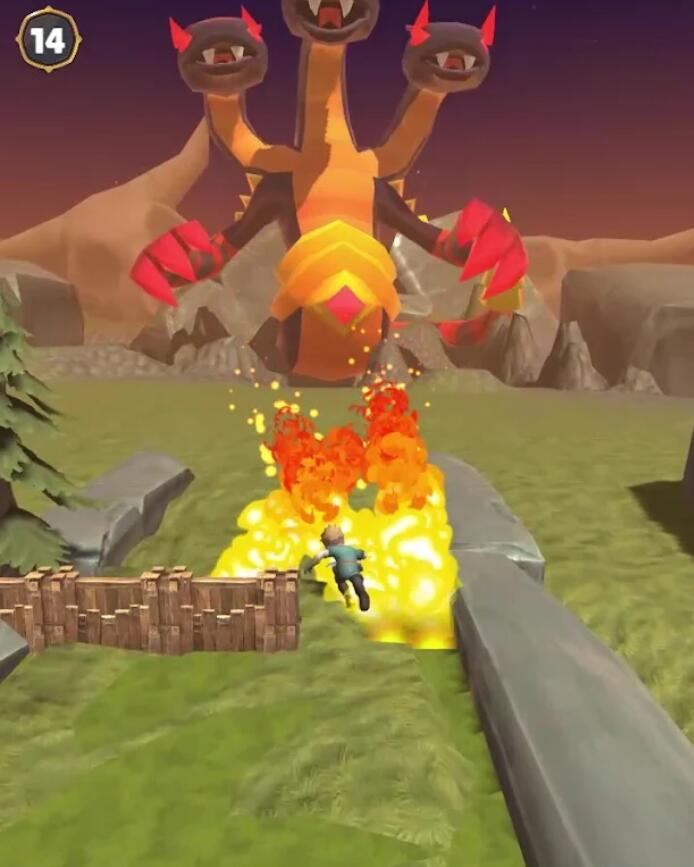 老板冲刺Boss Rush截图3