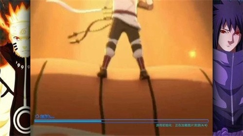 死神vs火影亿忍集结最新版截图1