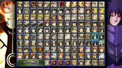 死神vs火影亿忍集结最新版截图3