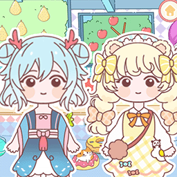 樱桃小镇童话村图标