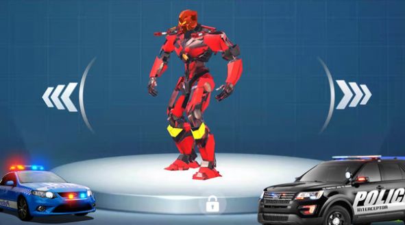 机甲飞行大战游戏下载安装截图2