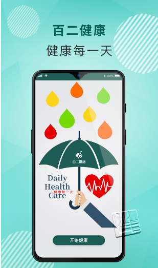 百二健康app截图2