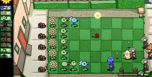 植物大战僵尸bt版截图2