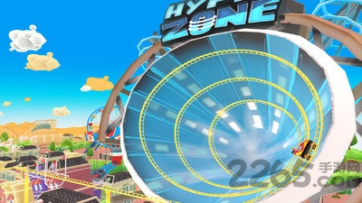 惊险主题公园手游截图3