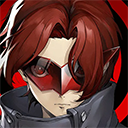 女神异闻录夜幕魅影官服图标