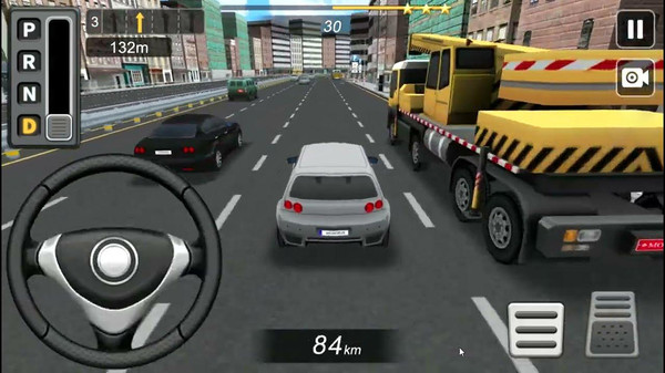 全民赛车游戏安卓版截图1