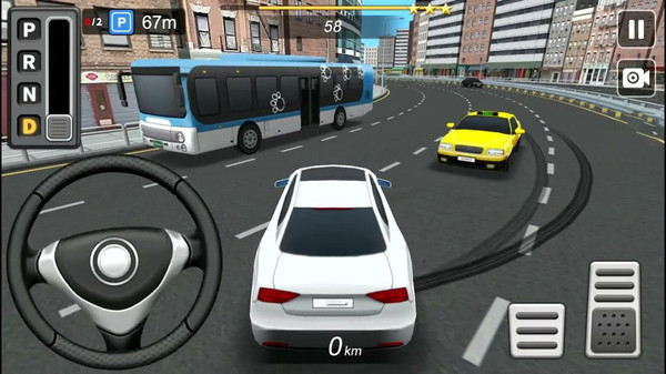 全民赛车游戏安卓版截图2