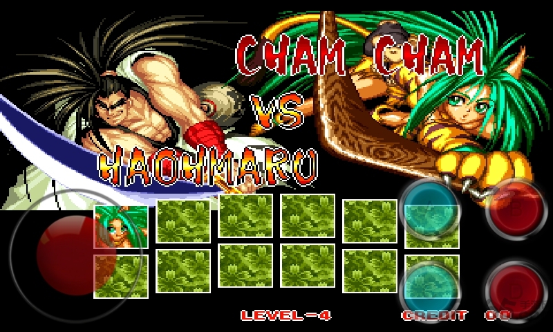 侍魂2内购破解版截图2