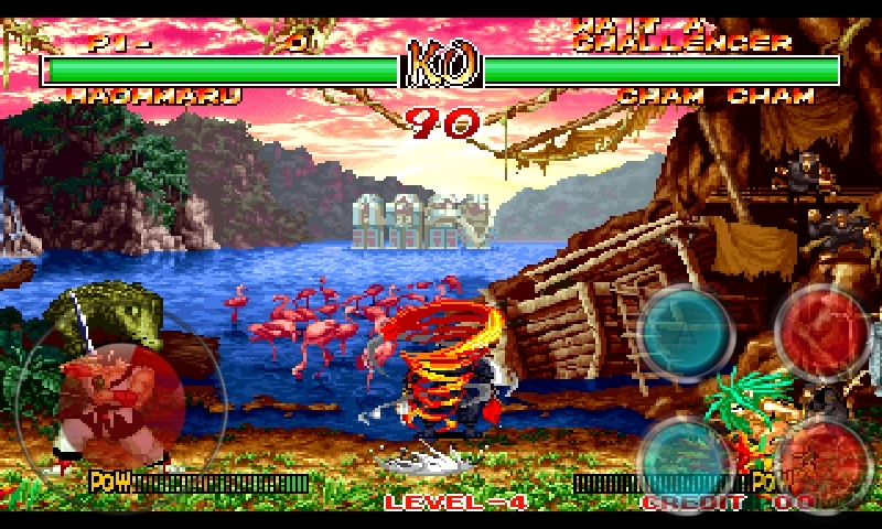 侍魂2内购破解版截图3