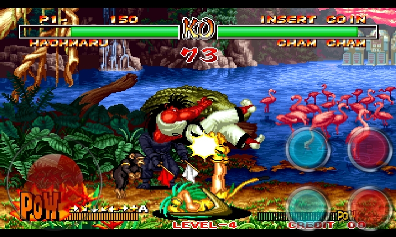 侍魂2内购破解版截图4