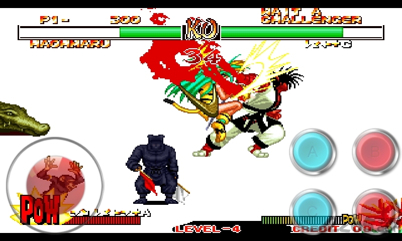 侍魂2内购破解版截图5