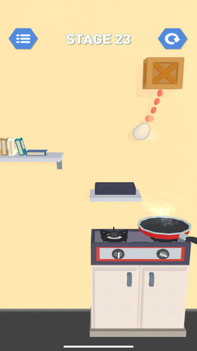 蛋蛋跌落梦境官方版截图2