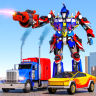 可靠警察机器人最新版图标