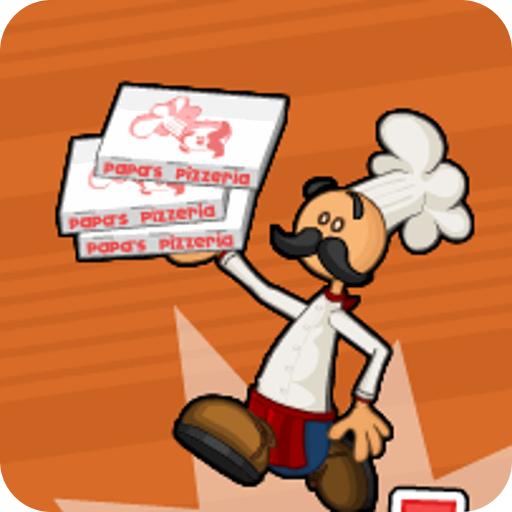 老爹汉堡店历险记手机版图标