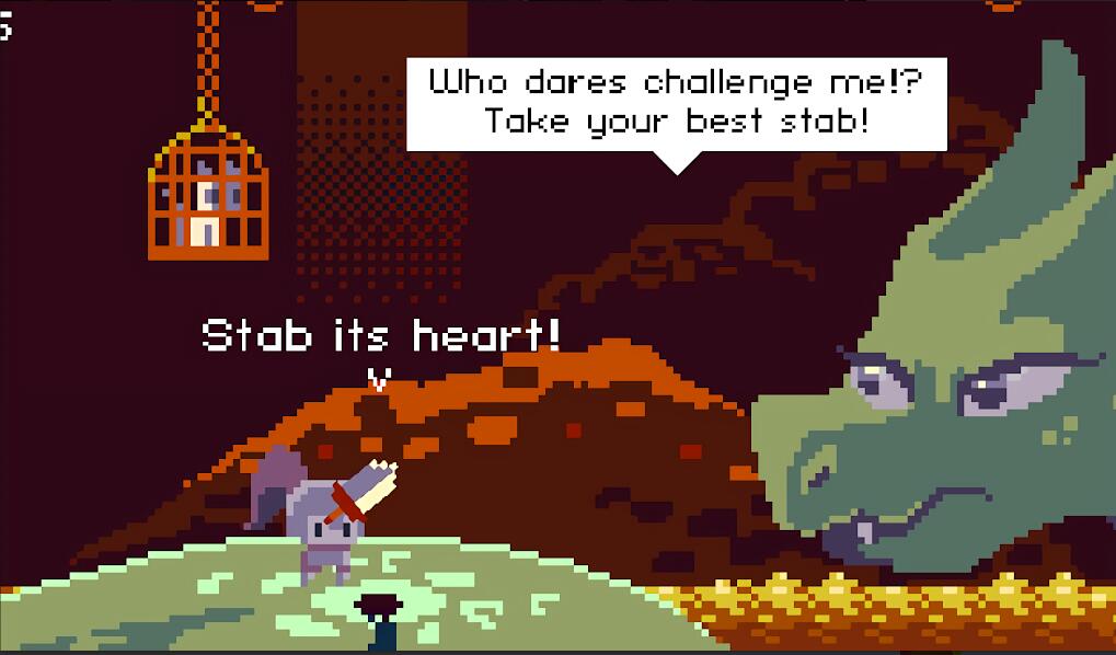 最深之剑手机版截图1