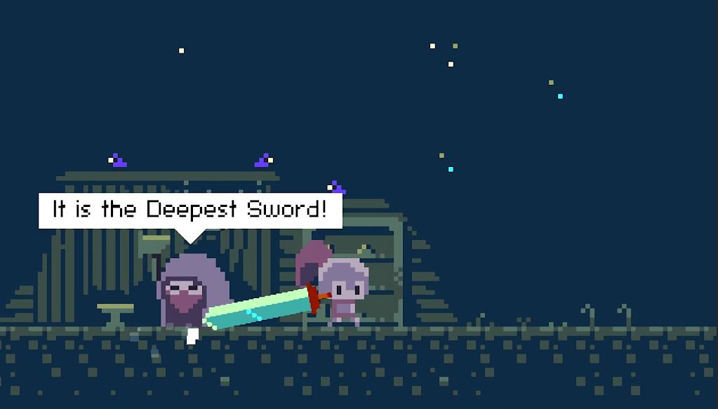 最深之剑手机版截图3