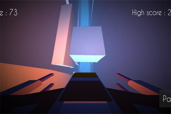 无限机动飞行3D截图2