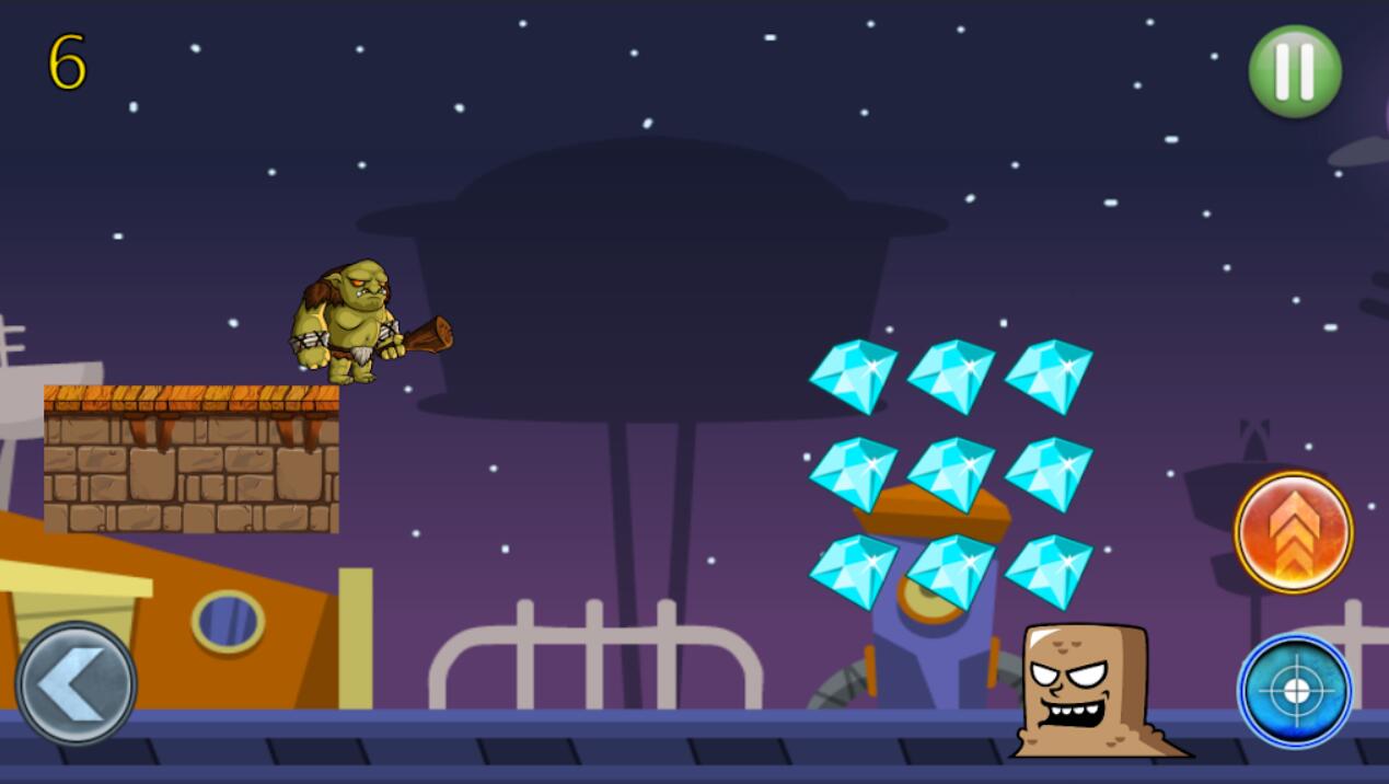 太空巨魔Troll In The Space截图2