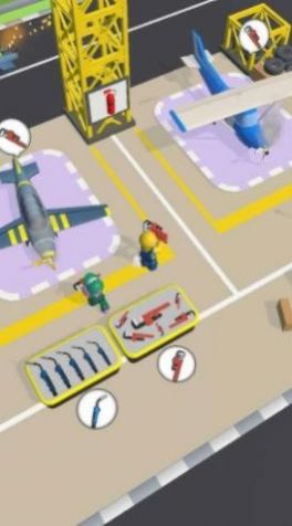 航空机械模拟器截图1