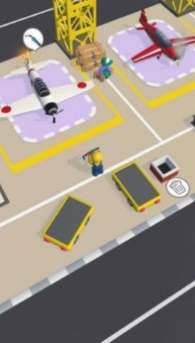 航空机械模拟器截图2