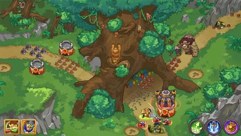 国王防御战截图1