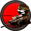 火柴人狙击战场官方版图标