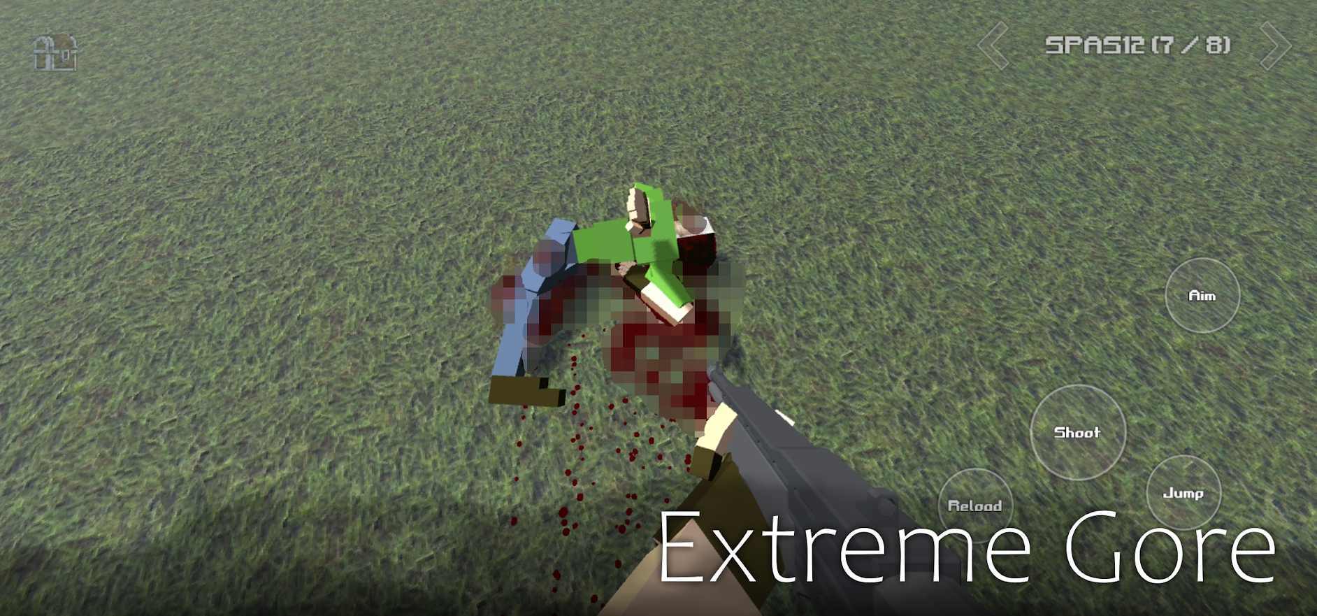 暴力沙盒 重制版截图2