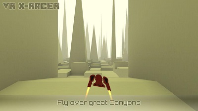 VR赛车截图4
