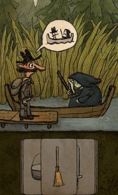 朝圣者游戏(Pilgrims)截图3