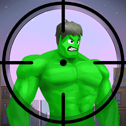 一枪吃鸡小游戏图标