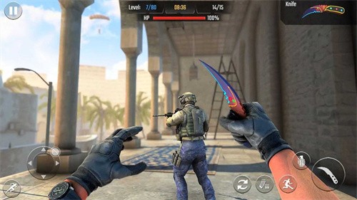 王牌精英射手截图1