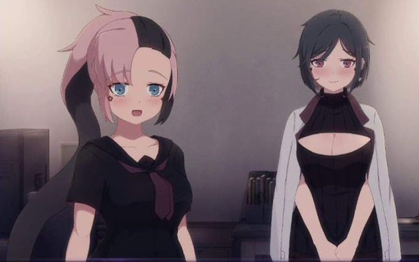 死神哪有这么萌 羞羞福利版截图1