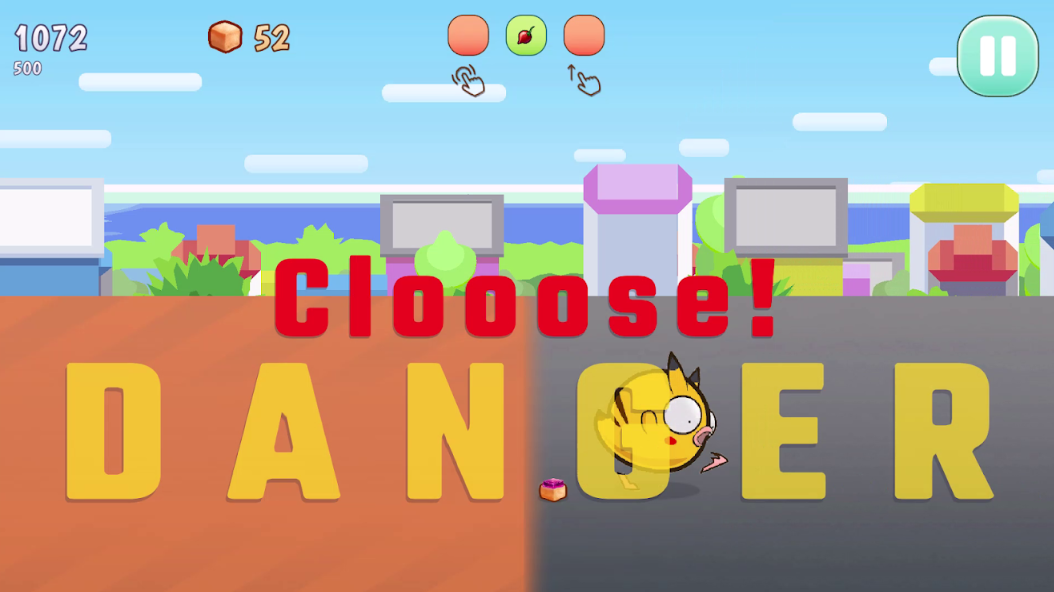 面包屑冲刺手游截图3