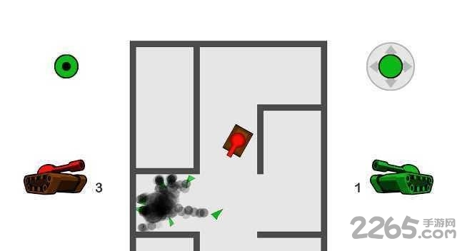 坦克动荡手机版截图3