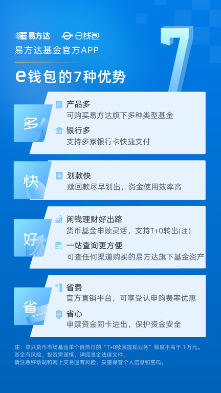 易方达e钱包官方版截图1