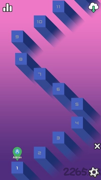 大家一起推箱子经典版截图2