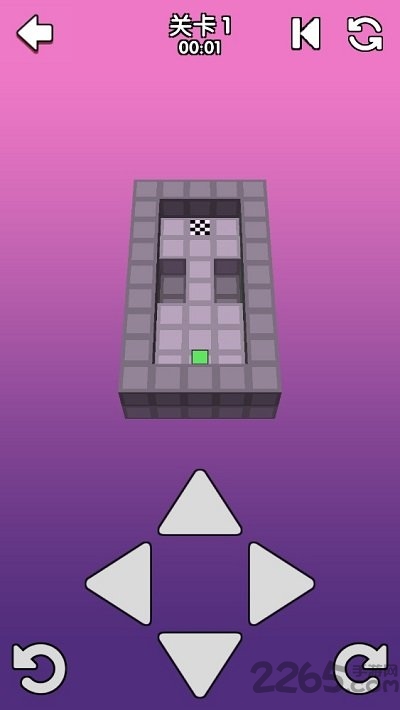 大家一起推箱子经典版截图3