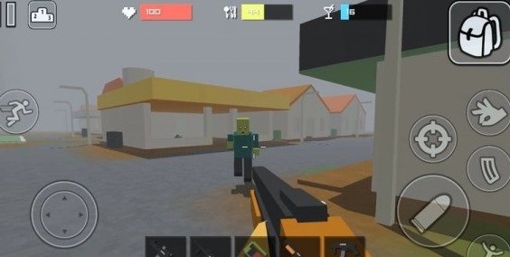 僵尸生存工艺中文版截图2