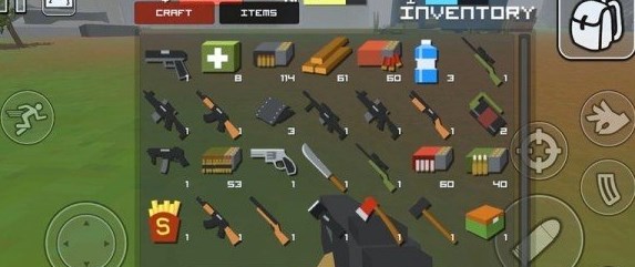 僵尸生存工艺中文版截图3